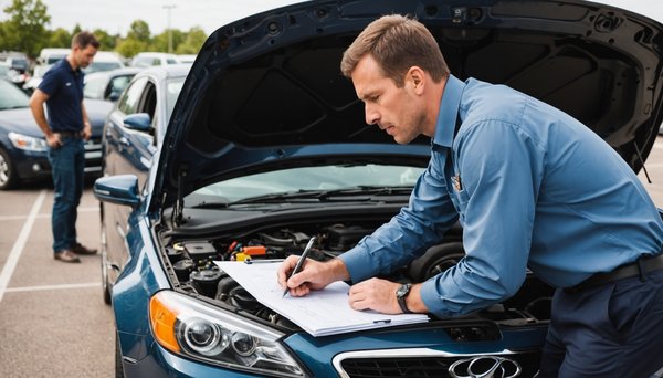 Comment effectuer une inspection complète de votre voiture avant de partir en vacances ?