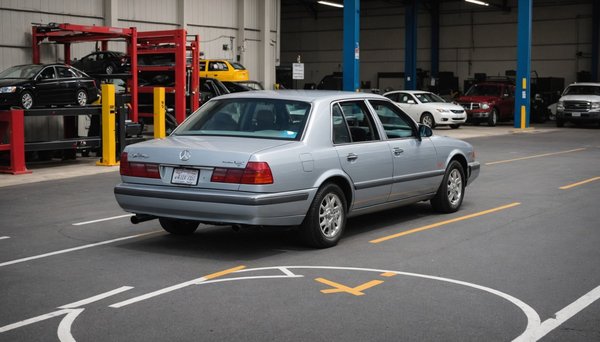 Comprendre la géométrie et le parallélisme de votre voiture