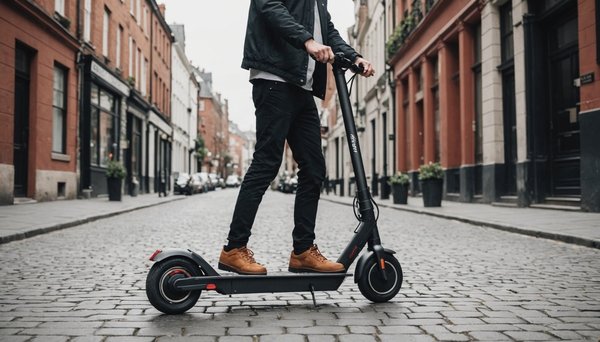 Choisir le meilleur chargeur pour votre trottinette électrique